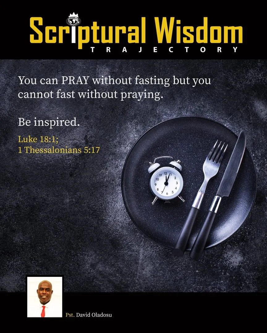 Day 10 - Luke 18:1; 1 Thessalonians 5:17