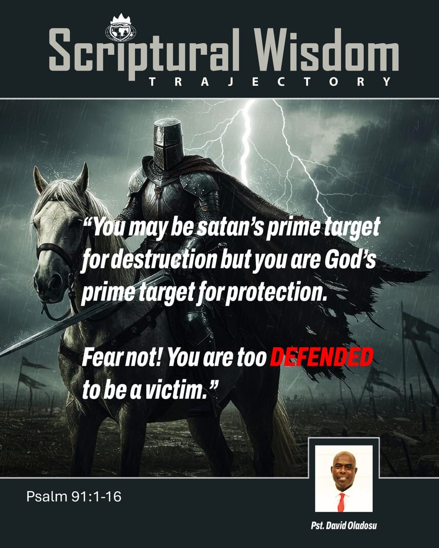 Day 109 - Psalm 91:1-16