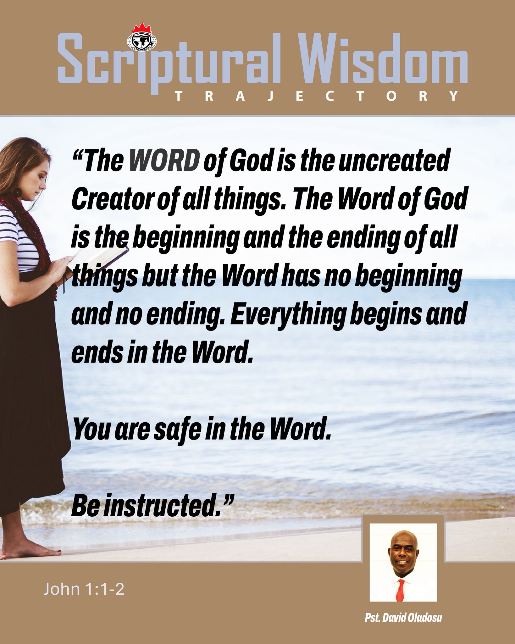 Day 127 - John 1:1-2