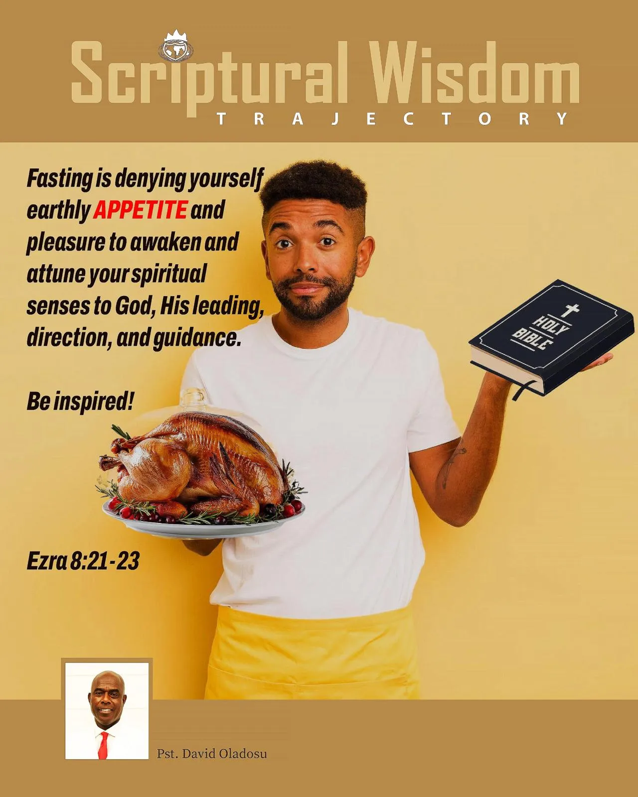 Day 14 - Ezra 8:21-23