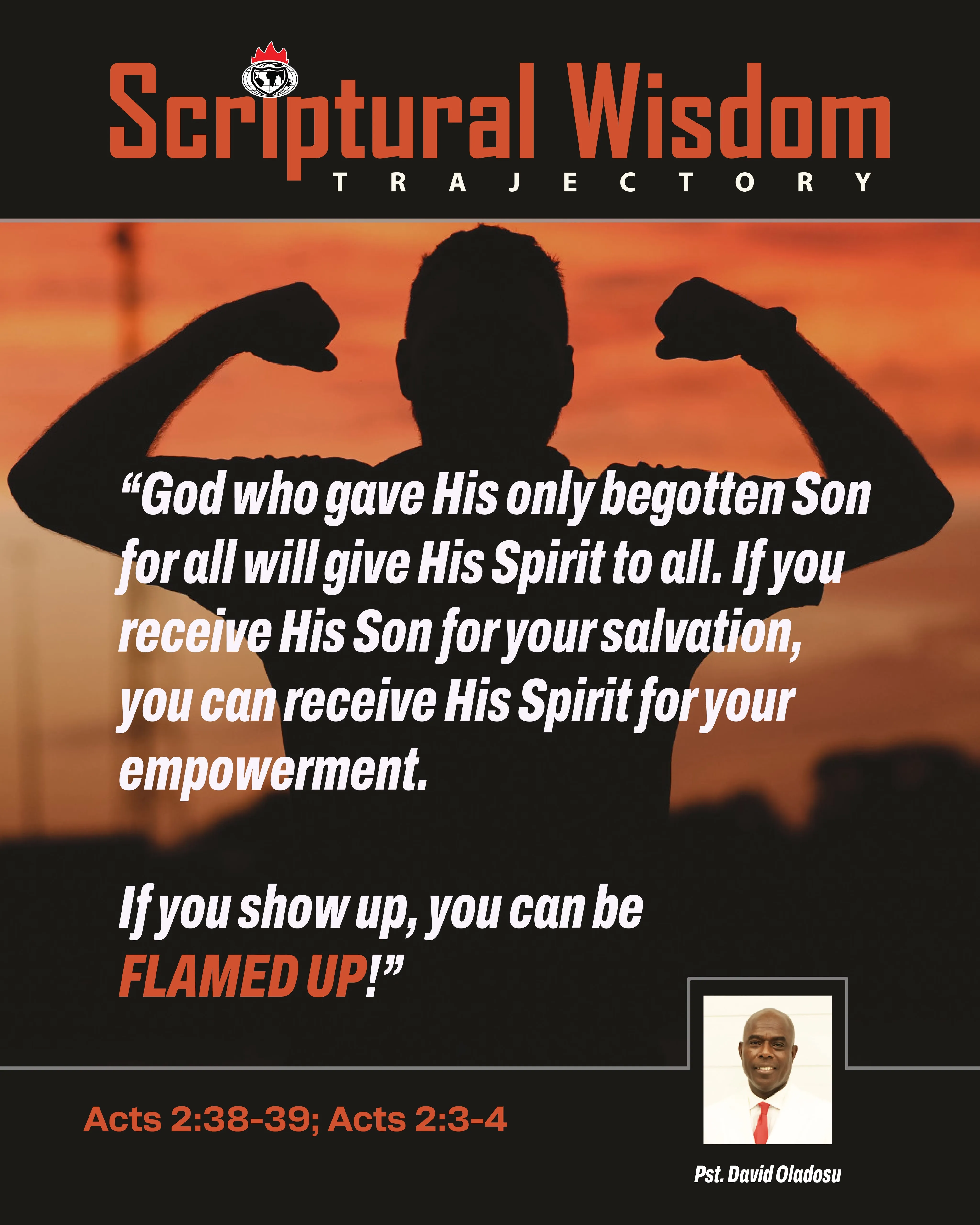 Day 152 - Acts 2:38-39; Acts 2:3-4