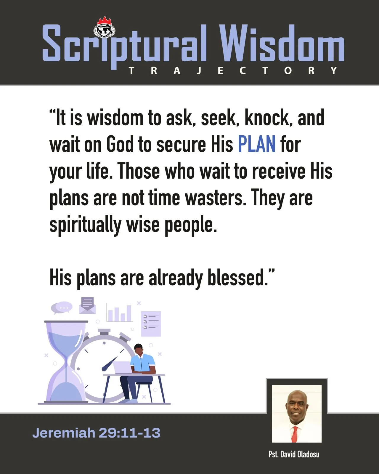 Day 156 - Jeremiah 29:11-13