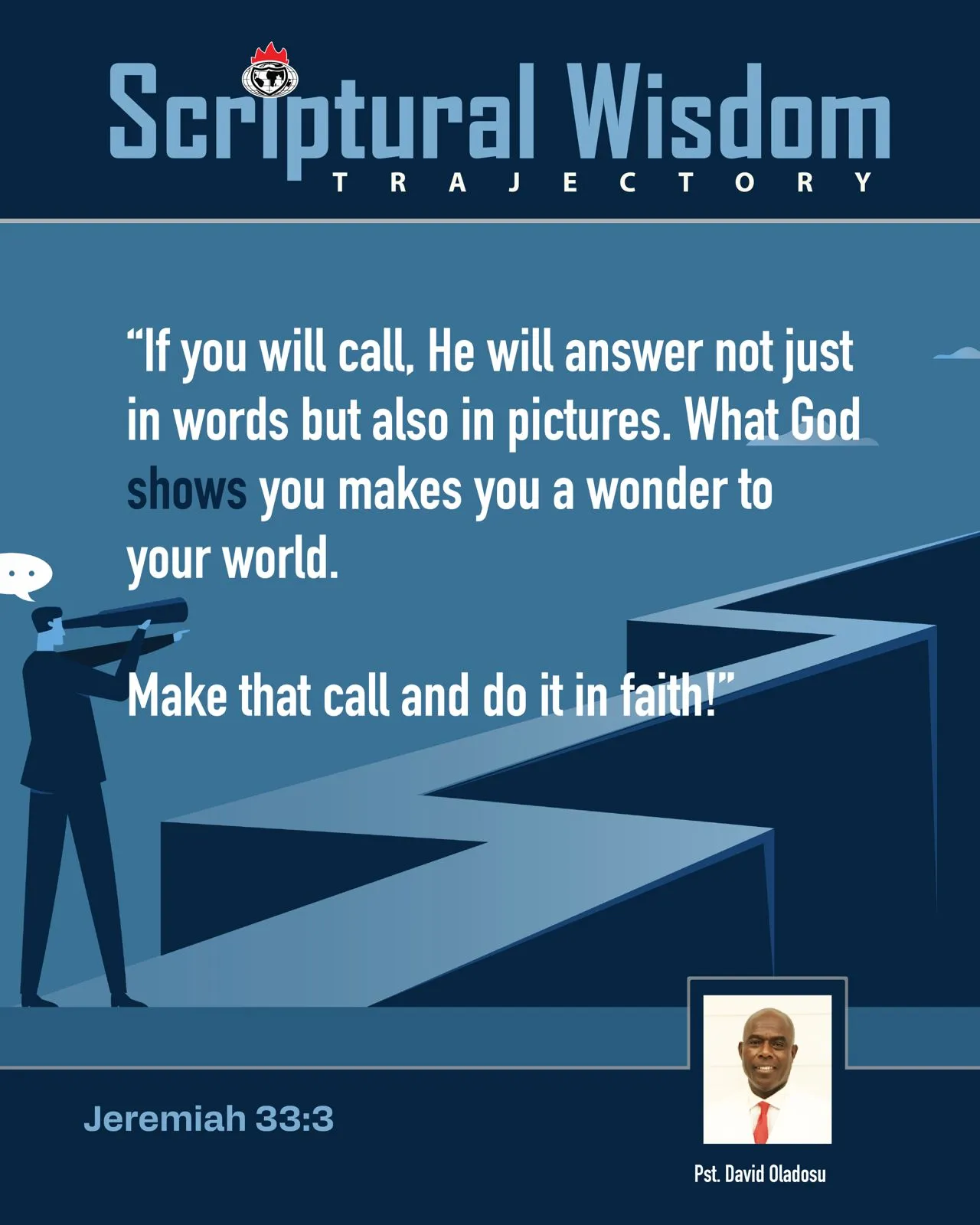 Day 157 - Jeremiah 33:3