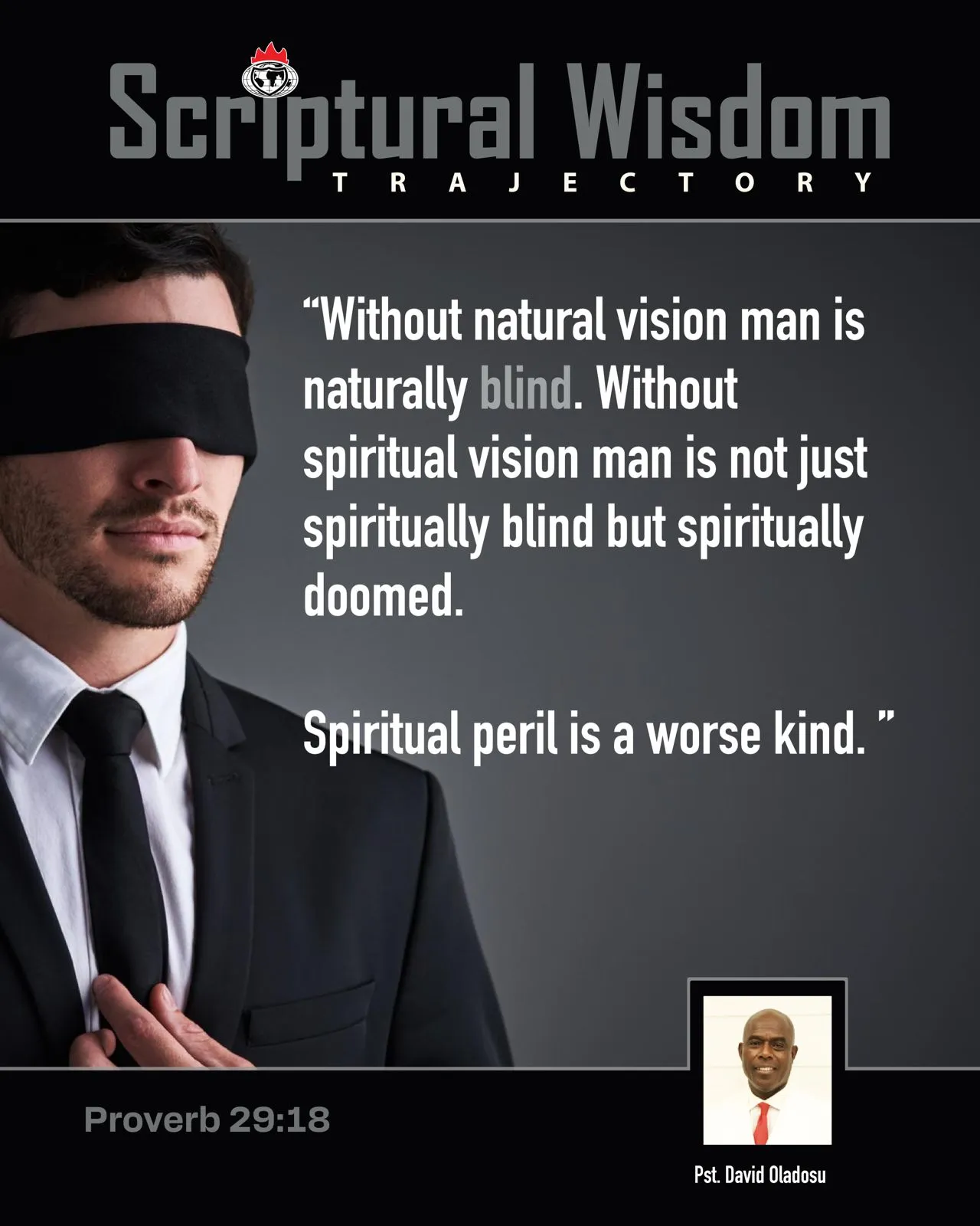 Day 158 - Proverbs 29:18