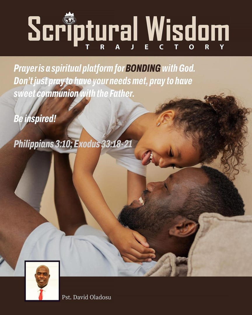 Day 17 - Philippians 3:10; Exodus 33:18-21