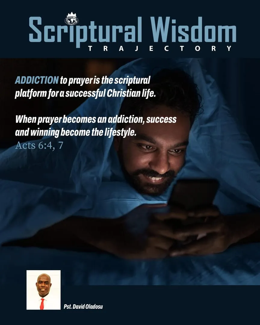 Day 19 - Acts 6:4, 7