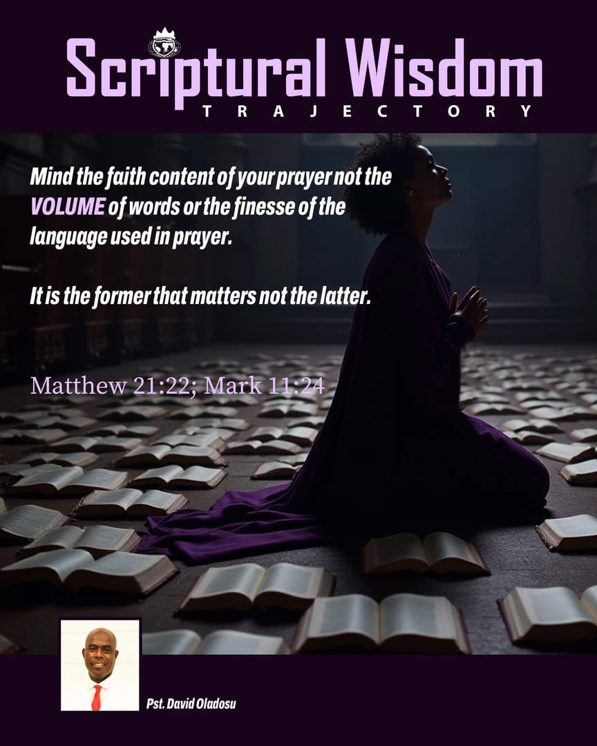 Day 20 - Matthew 21:22; Mark 11:24