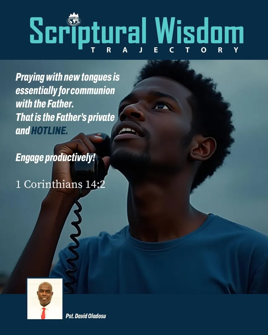 Day 22 - 1 Corinthians 14:2