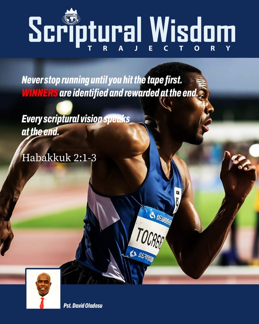 Day 25 - Habakkuk 2:1-3