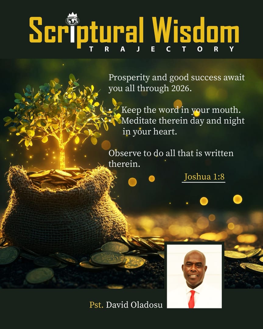 Day 3 - Psalm 119:105