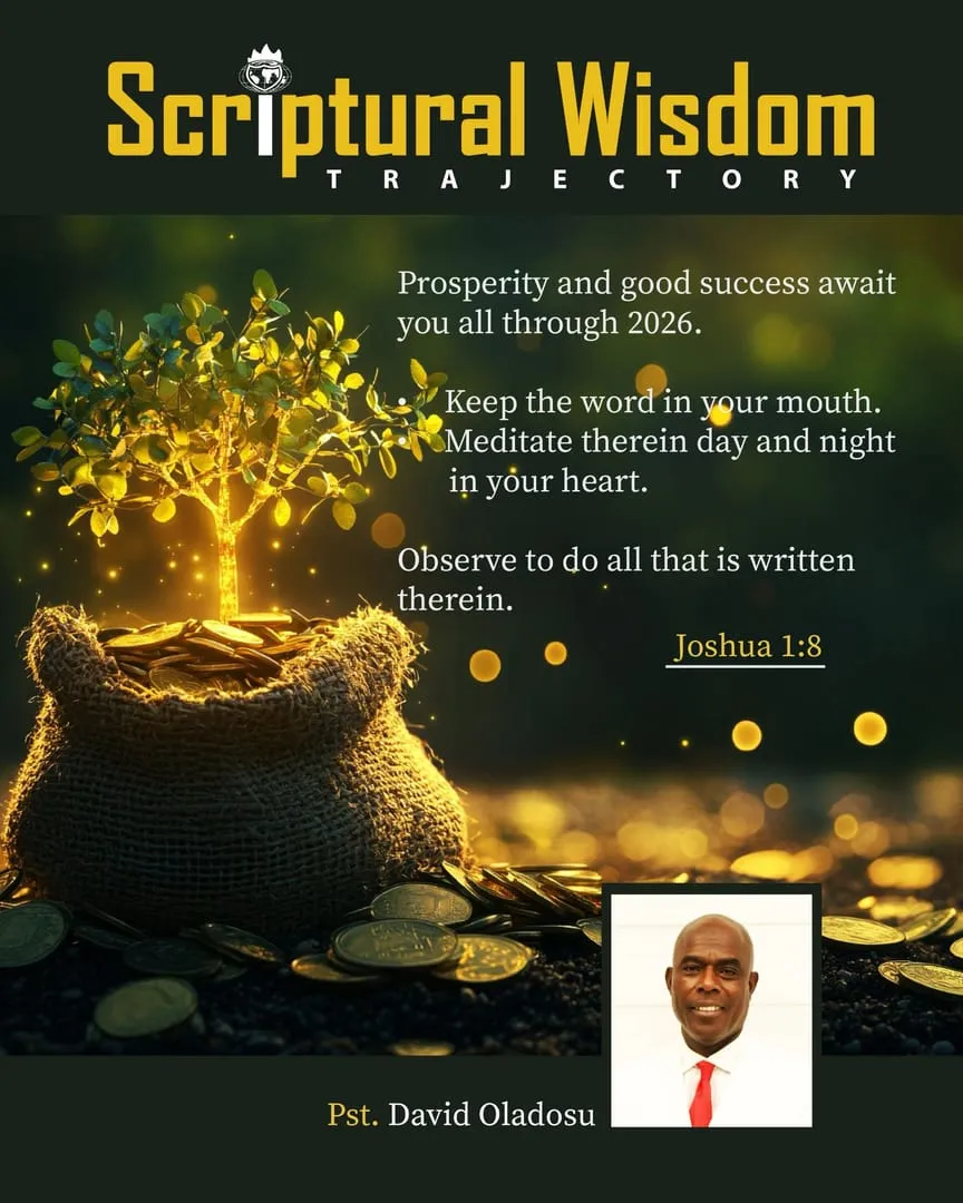 Day 3 - Psalm 119:105