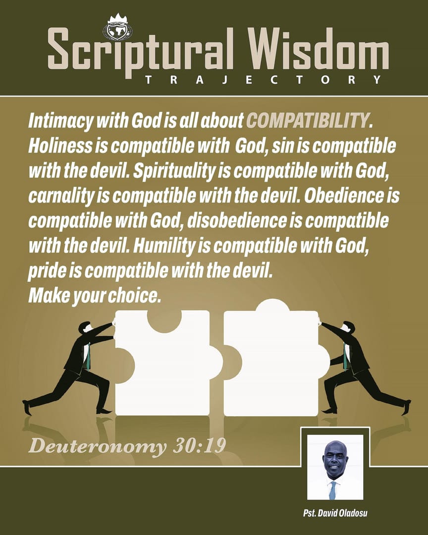 Day 32 - Deuteronomy 30:19