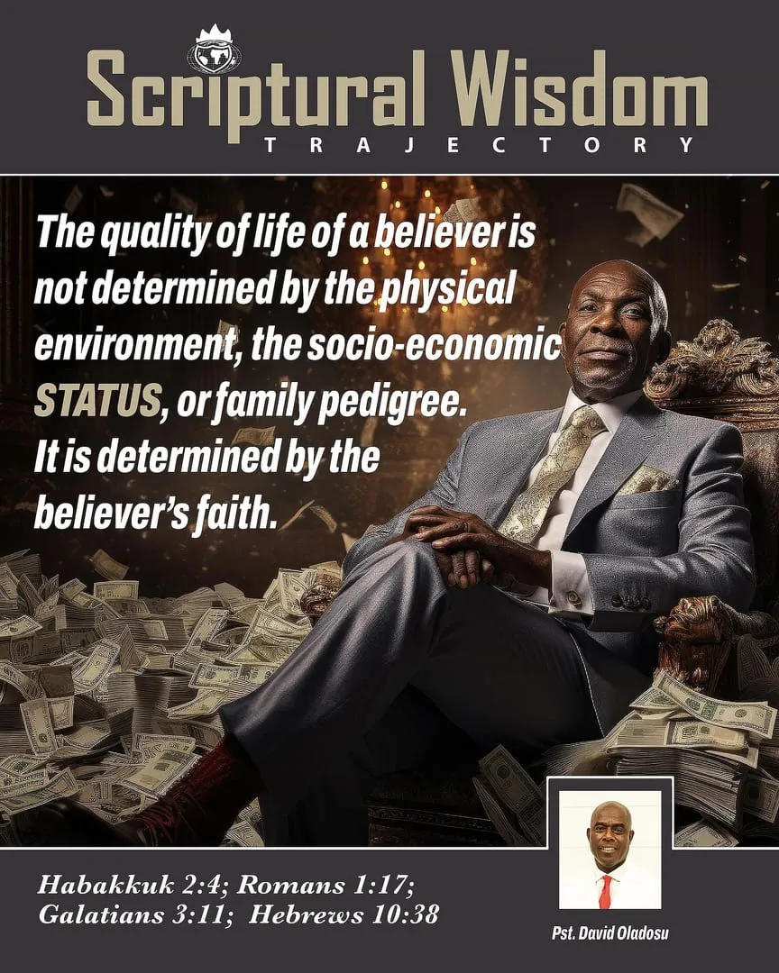 Day 38 - Habakkuk 2:4; Romans 1:17; Galatians 3:11; Hebrews 10:38
