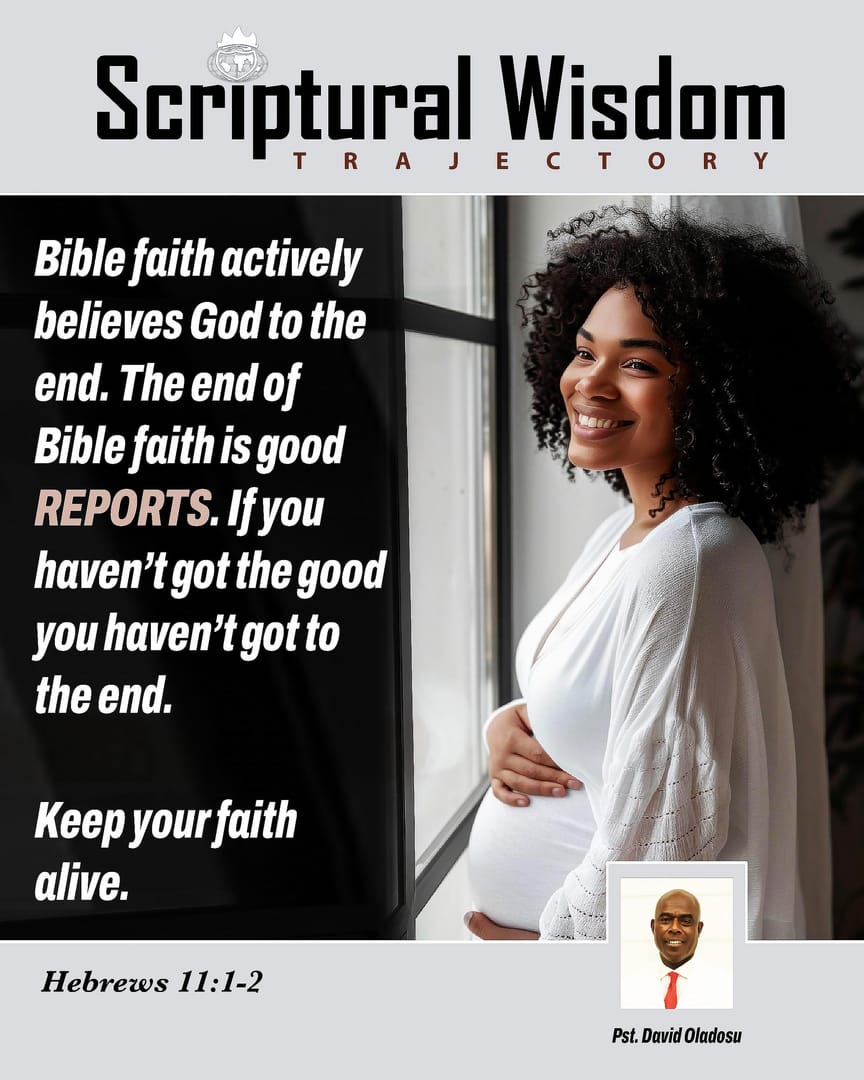 Day 41 - Hebrews 11:1-2