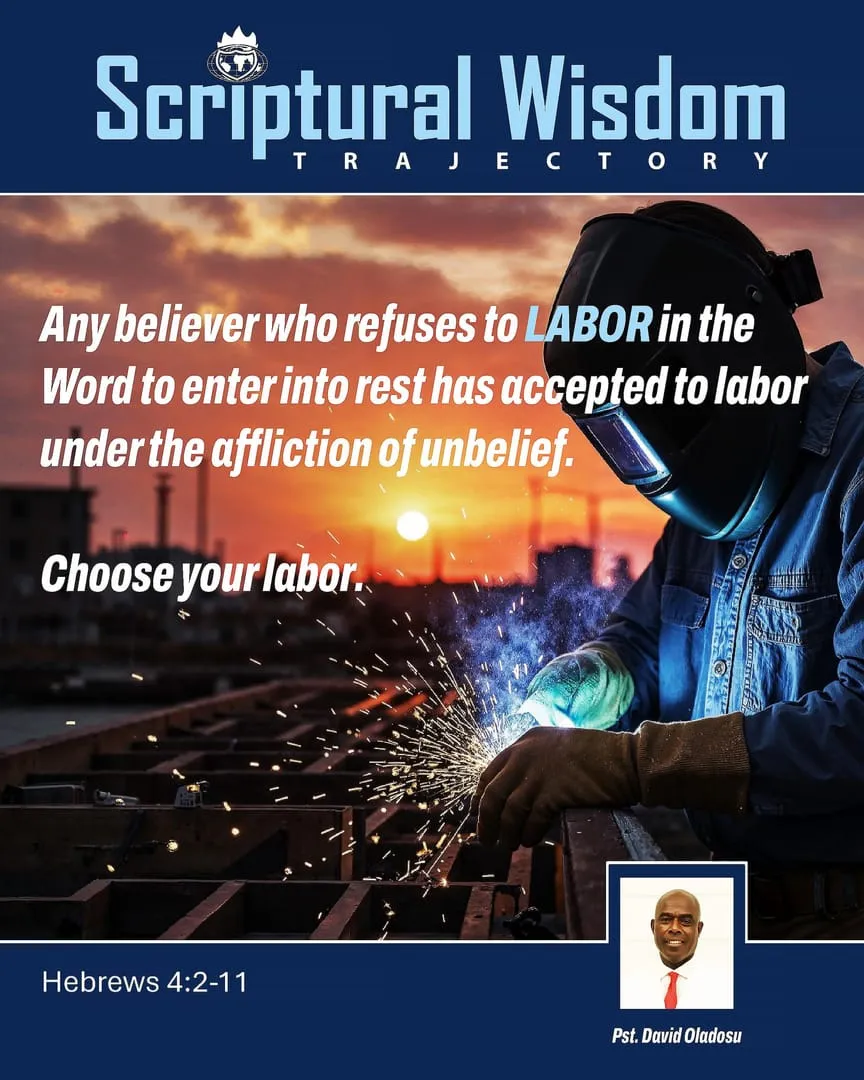 Day 42 - Hebrews 4:2-11
