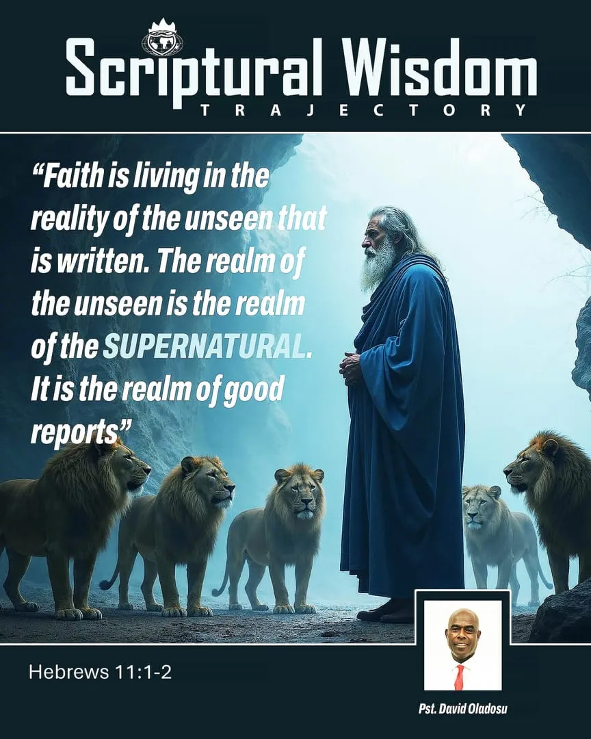 Day 43 - Hebrews 11:1-2