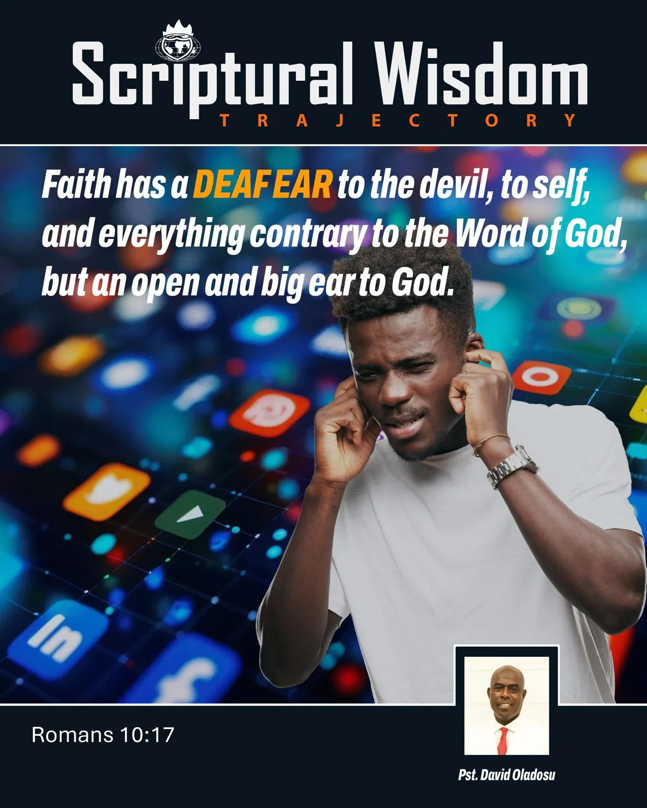 Day 46 - Romans 10:17