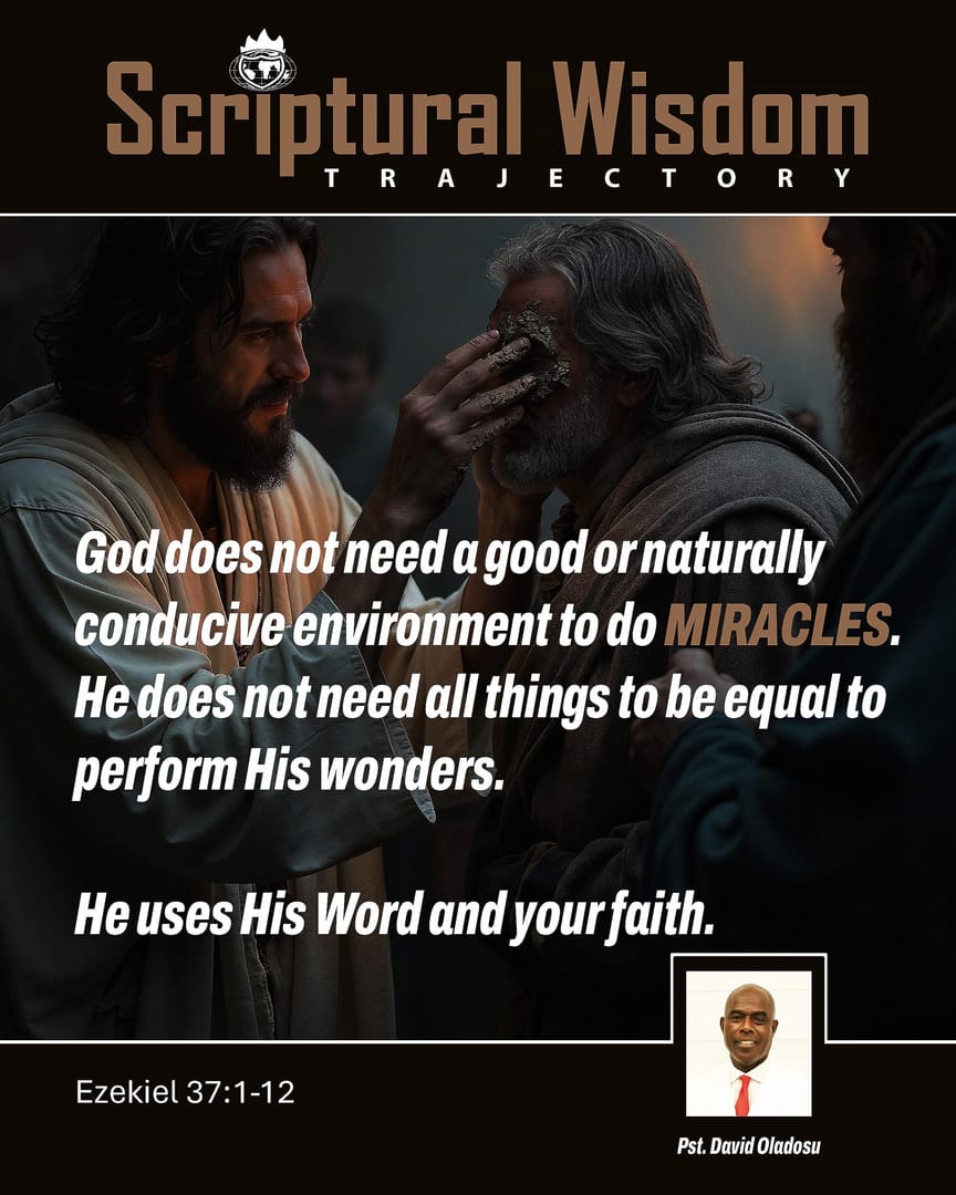 Day 48 - Ezekiel 37:1-12