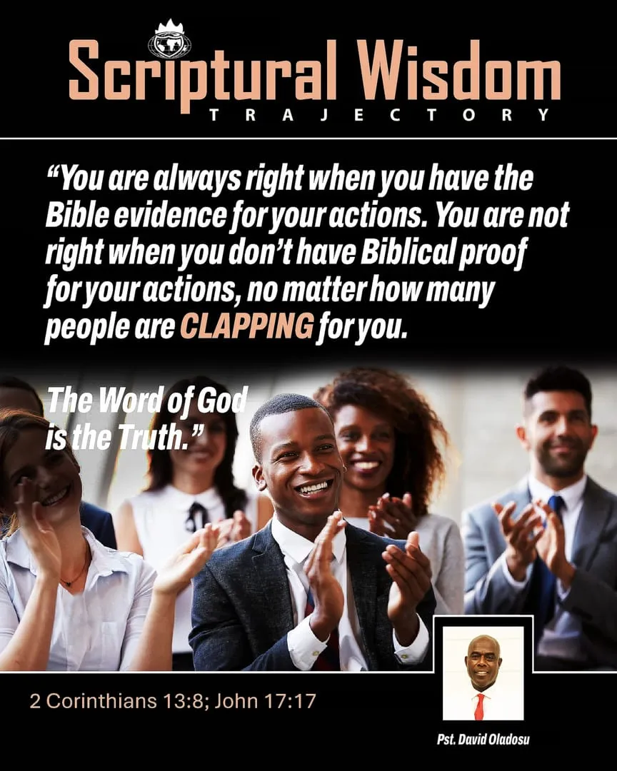 Day 52 - 2 Corinthians 13:8; John 17:17