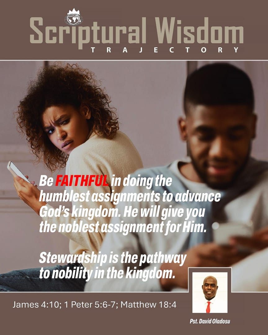 Day 56 - James 4:10; 1 Peter 5:6-7; Matthew 18:4