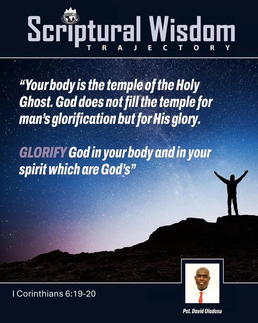 Day 68 - 1 Corinthians 6:19-20