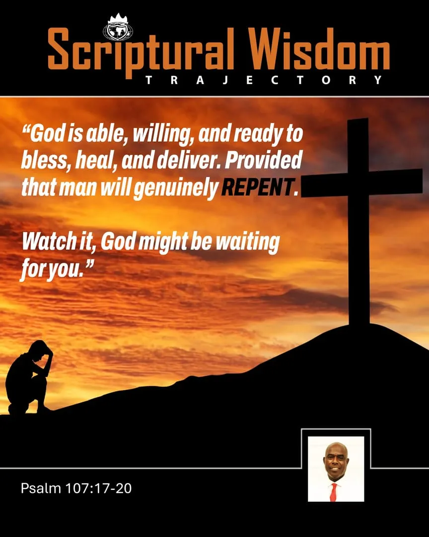 Day 75 - Psalm 107:17-20