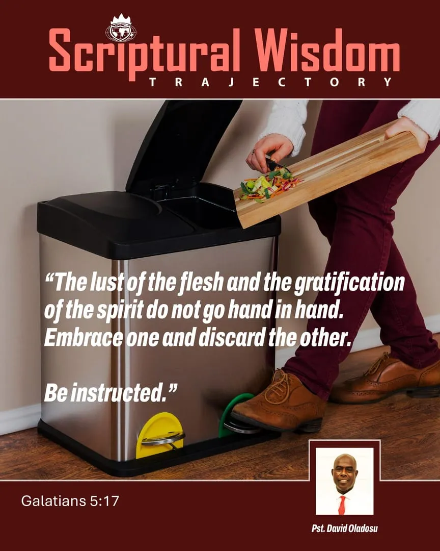 Day 76 - Galatians 5:17