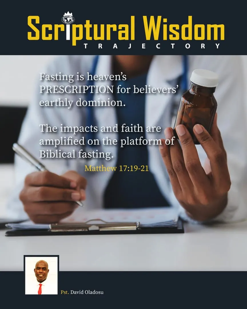 Day 8 - Matthew 17:19-21