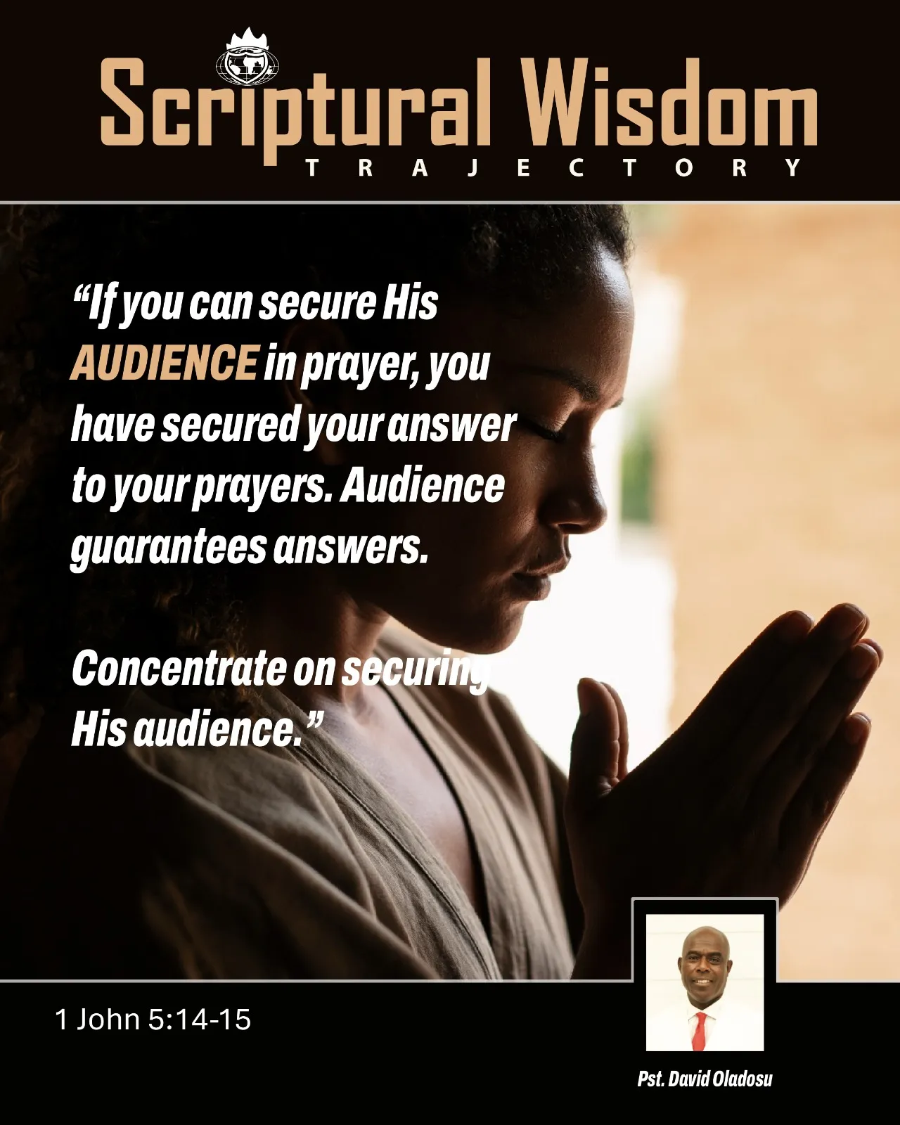 Day 97 - 1 John 5:14-15